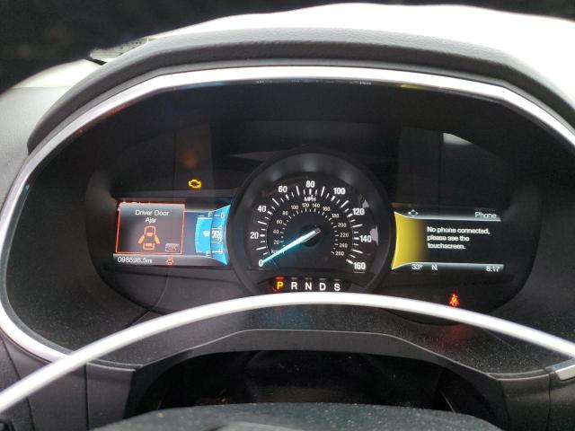 صورة رقم 9 من المزاد - 2016 FORD EDGE TITAN مع VIN 2FMPK4K91GBC58060