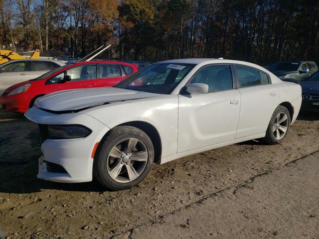 DODGE CHARGER SX 2016 with VIN 2C3CDXHG3GH323612 - Photo from auction