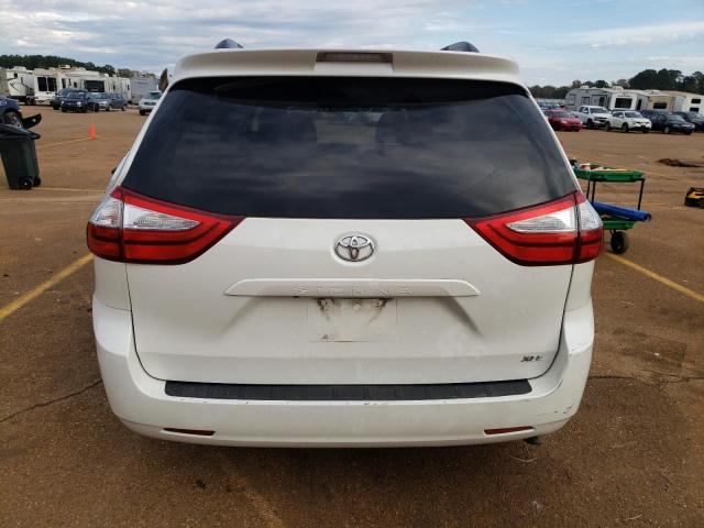 Photo 6 from auction – 2015 TOYOTA SIENNA XLE with VIN 5TDYK3DC4FS642441