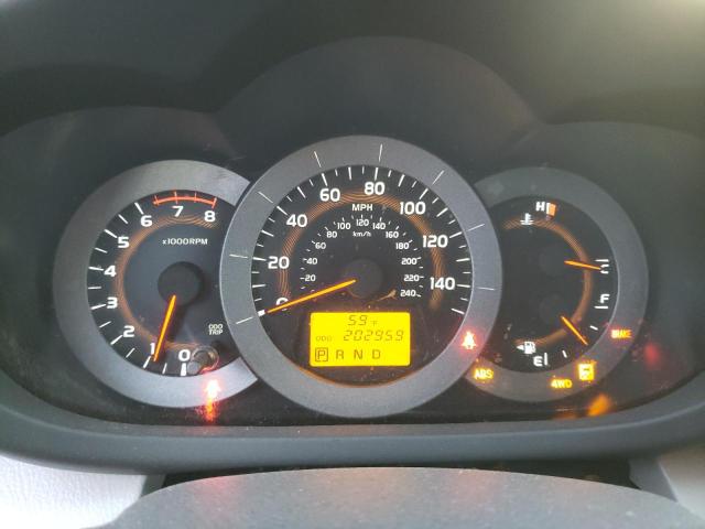 Photo 9 from auction – 2010 TOYOTA RAV4 LIMIT with VIN JTMDK4DV3AD012436