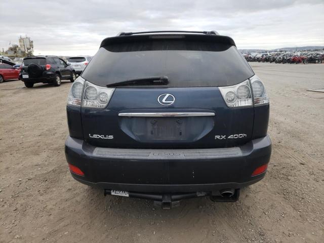 Photo 6 from auction – 2006 LEXUS RX 400 with VIN JTJGW31UX60002246