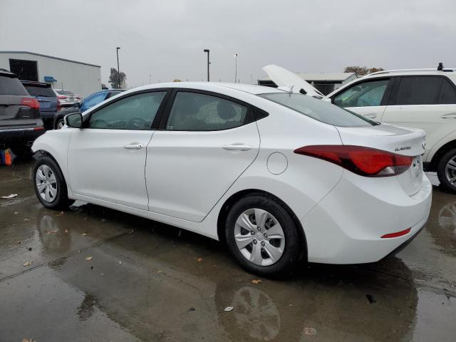 Photo 2 from auction – 2016 HYUNDAI ELANTRA SE with VIN 5NPDH4AE4GH747321
