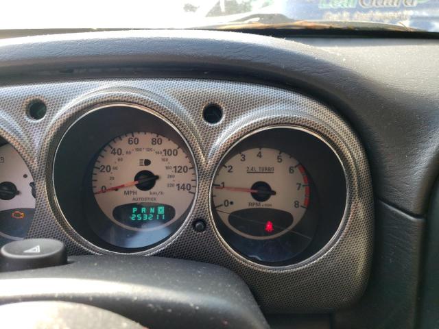 Photo 9 from auction – 2003 CHRYSLER PT CRUISER with VIN 3C4FY78G33T571048