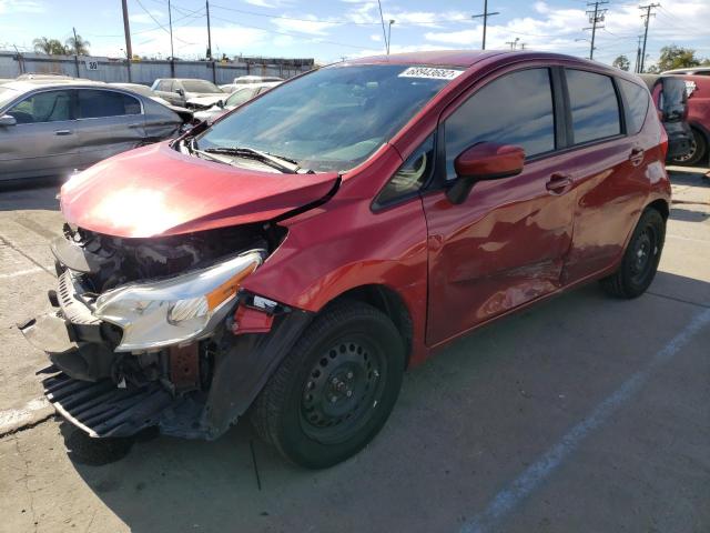 NISSAN VERSA NOTE 2016 with VIN 3N1CE2CP9GL394827 - Photo from auction