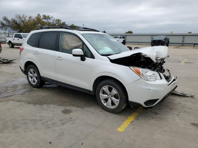 Photo 4 from auction – 2015 SUBARU FORESTER 2 with VIN JF2SJAFC9FH468799