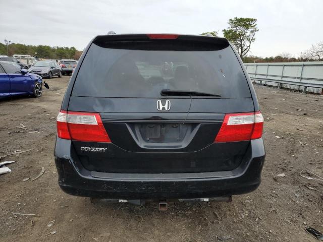 Photo 6 from auction – 2007 HONDA ODYSSEY with VIN 5FNRL386X7B111952