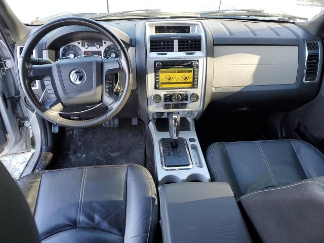 Photo 8 from auction – 2010 MERCURY MARINER PR with VIN 4M2CN9HG1AKJ17221