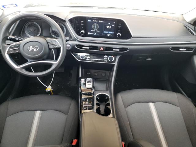 Photo 8 from auction – 2021 HYUNDAI SONATA SEL with VIN 5NPEL4JA2MH090806