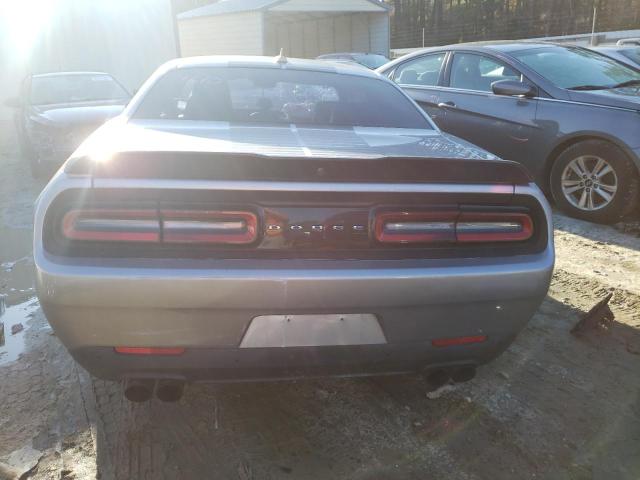 Photo 6 from auction – 2017 DODGE CHALLENGER with VIN 2C3CDZAG8HH560622