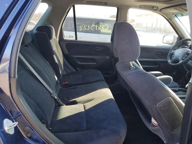 Photo 10 from auction – 2005 HONDA CR-V EX with VIN SHSRD78875U322134