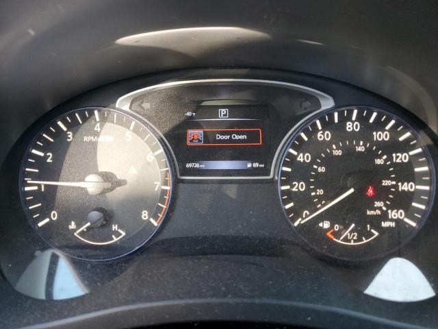 Photo 8 from auction – 2017 NISSAN ALTIMA 2.5 with VIN 1N4AL3AP9HC280638
