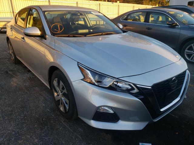 Photo 4 from auction – 2020 NISSAN ALTIMA S with VIN 1N4BL4BV1LC211586