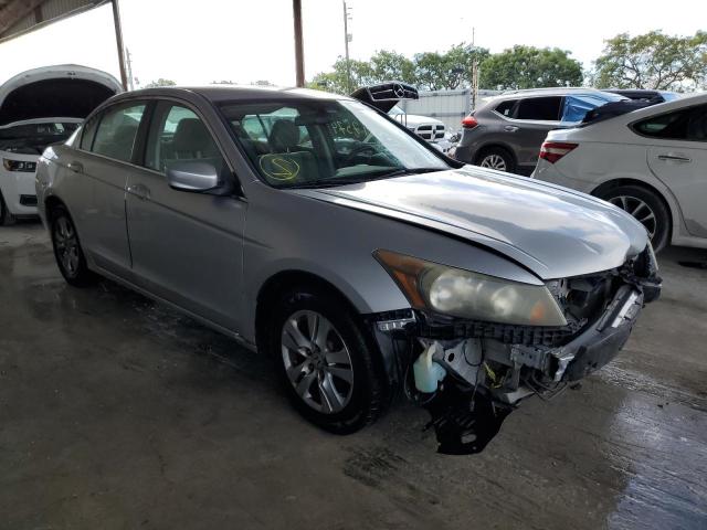 Photo 4 from auction – 2011 HONDA ACCORD LXP with VIN 1HGCP2F42BA101859