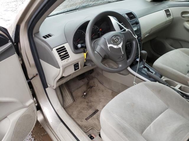 Photo 7 from auction – 2009 TOYOTA COROLLA BA with VIN 2T1BU40E99C130071