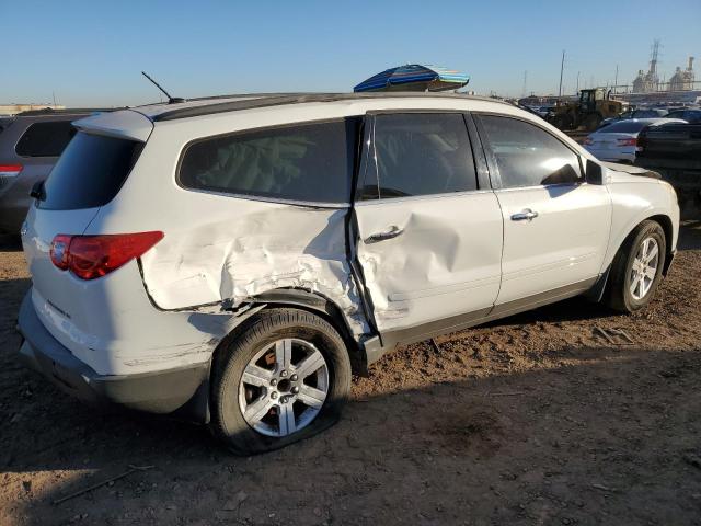 Photo 3 from auction – 2012 CHEVROLET TRAVERSE L with VIN 1GNKRGED2CJ251465