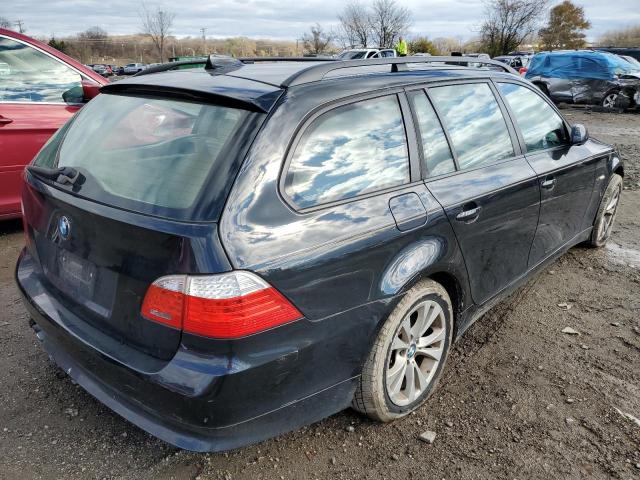 Foto 3 de la subasta – 2010 BMW 535 XI con VIN WBAPT7C56ACX02889