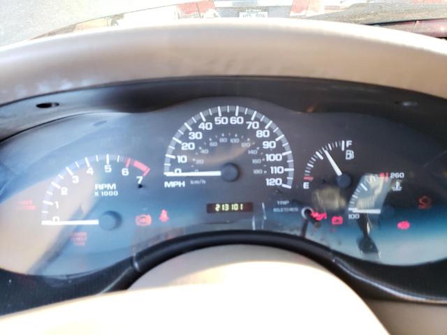 Photo 9 from auction – 2002 CHEVROLET MALIBU with VIN 1G1ND52J72M532198
