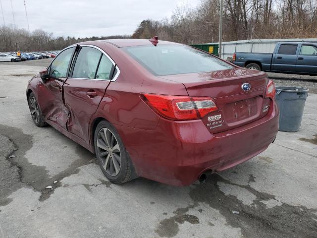 Photo 2 from auction – 2016 SUBARU LEGACY 2.5 with VIN 4S3BNAL60G3039616