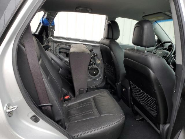 Photo 11 from auction – 2012 KIA SORENTO SX with VIN 5XYKW4A20CG295372
