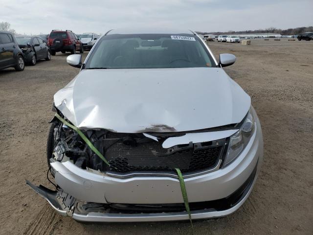Photo 5 from auction – 2013 KIA OPTIMA LX with VIN KNAGM4A78D5378515