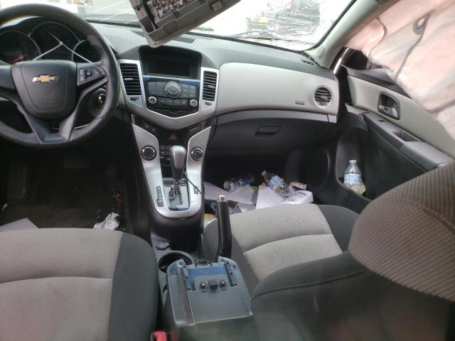 Photo 8 from auction – 2012 CHEVROLET CRUZE LS with VIN 1G1PC5SHXC7233569