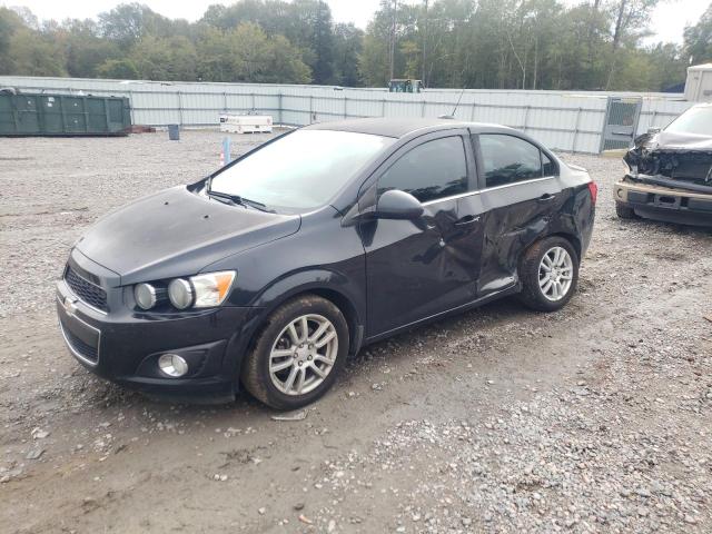 CHEVROLET SONIC LT 2015 with VIN 1G1JC5SH1F4144002 - Photo from auction