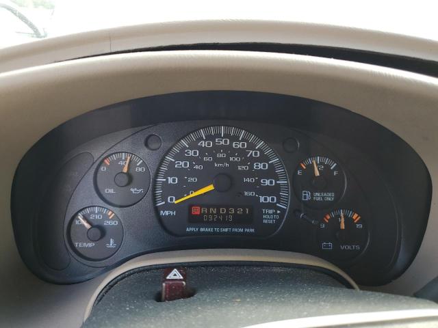 Photo 9 from auction – 2000 CHEVROLET ASTRO with VIN 1GNDM19W7YB164971
