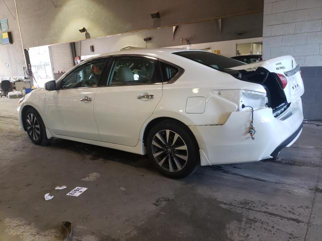 Photo 2 from auction – 2017 NISSAN ALTIMA 2.5 with VIN 1N4AL3AP9HC150598