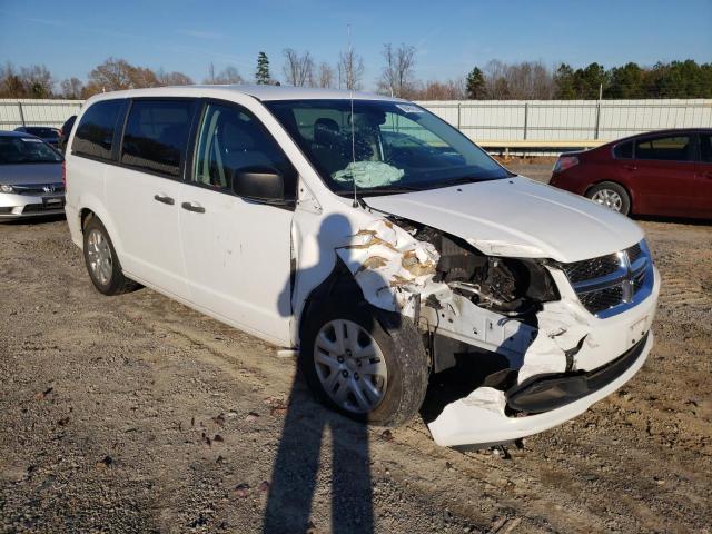 Photo 4 from auction – 2019 DODGE GRAND CARA with VIN 2C4RDGBG5KR601329