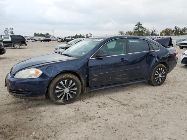 Photo 1 from auction – 2009 CHEVROLET IMPALA POL with VIN 2G1WS57M591312447