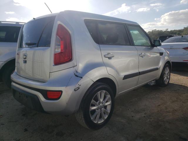 Photo 3 from auction – 2013 KIA SOUL + with VIN KNDJT2A65D7570650