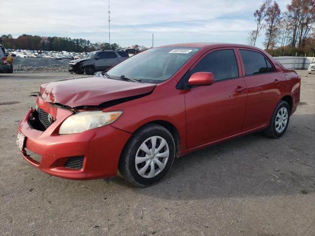 Photo 1 from auction – 2010 TOYOTA COROLLA BA with VIN 1NXBU4EE1AZ340000
