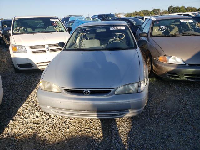 Photo 5 from auction – 2000 TOYOTA COROLLA VE with VIN 2T1BR12E4YC351346