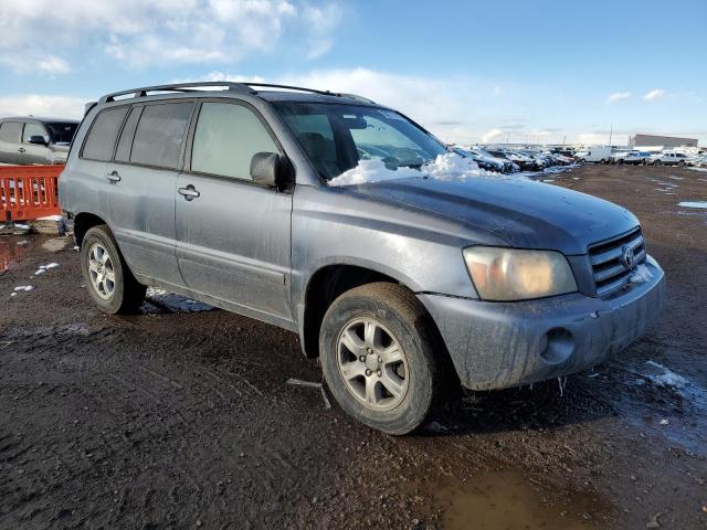Photo 4 from auction – 2005 TOYOTA HIGHLANDER with VIN JTEEP21A550107505