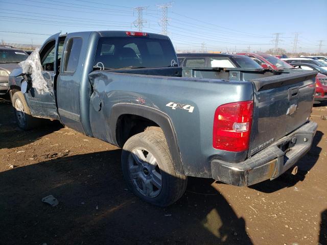 Photo 2 from auction – 2008 CHEVROLET SILVERADO with VIN 1GCEK19J18Z314796