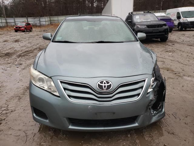 Photo 5 from auction – 2010 TOYOTA CAMRY BASE with VIN 4T4BF3EK2AR066225