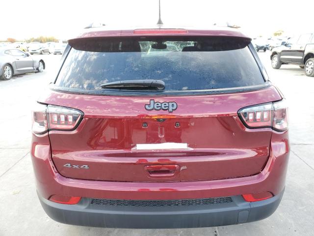 Photo 6 from auction – 2021 JEEP COMPASS 80 with VIN 3C4NJDEB0MT601499