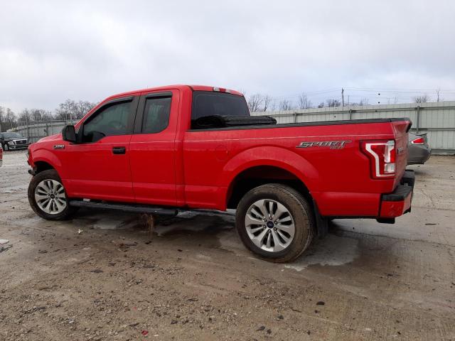 Photo 2 from auction – 2016 FORD F150 SUPER with VIN 1FTFX1EF7GFC04407