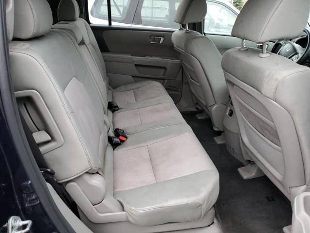 Photo 10 from auction – 2011 HONDA PILOT EX with VIN 5FNYF4H45BB004985