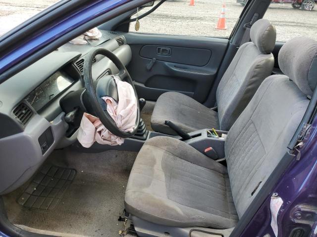 Photo 7 from auction – 1995 NISSAN SENTRA BAS with VIN 1N4AB41D5SC739220