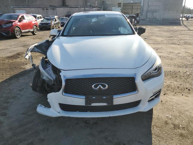 Photo 5 from auction – 2015 INFINITI Q50 BASE with VIN JN1BV7AR9FM414995