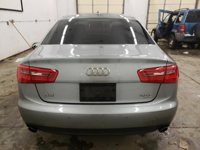 Photo 6 from auction – 2012 AUDI A6 PREMIUM with VIN WAUGGAFC3CN162582