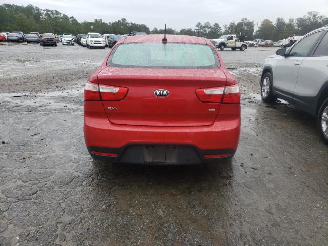 Photo 6 from auction – 2015 KIA RIO LX with VIN KNADM4A39F6491192