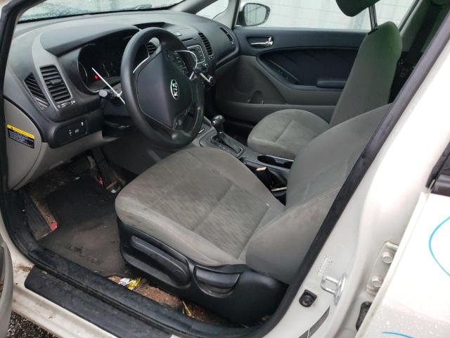 Photo 7 from auction – 2015 KIA FORTE LX with VIN KNAFK4A66F5402130