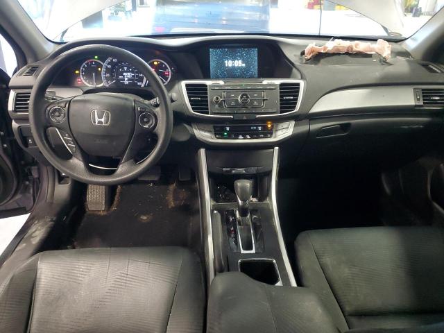 Photo 8 from auction – 2014 HONDA ACCORD LX with VIN 1HGCR2F39EA065285