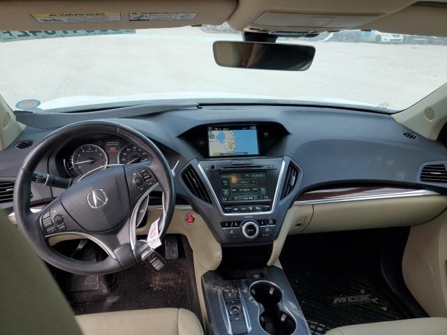 Photo 8 from auction – 2016 ACURA MDX TECHNO with VIN 5FRYD4H40GB056438