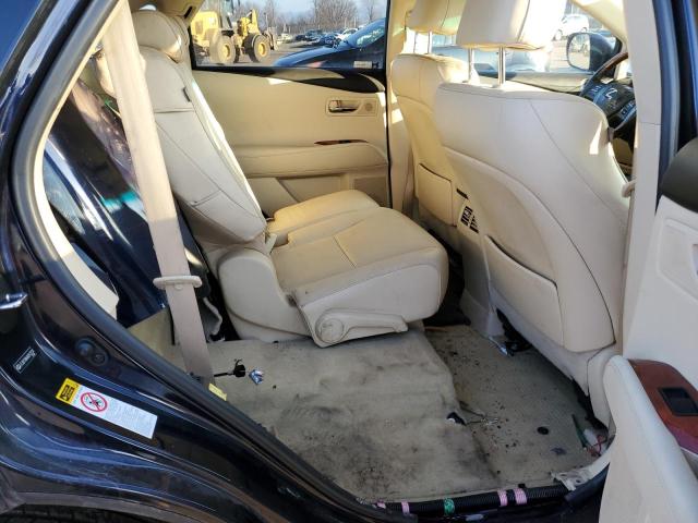 Photo 11 from auction – 2010 LEXUS RX 450 with VIN JTJBC1BA6A2013124