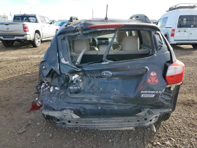 Photo 6 from auction – 2013 SUBARU IMPREZA SP with VIN JF1GPAL60DG858541