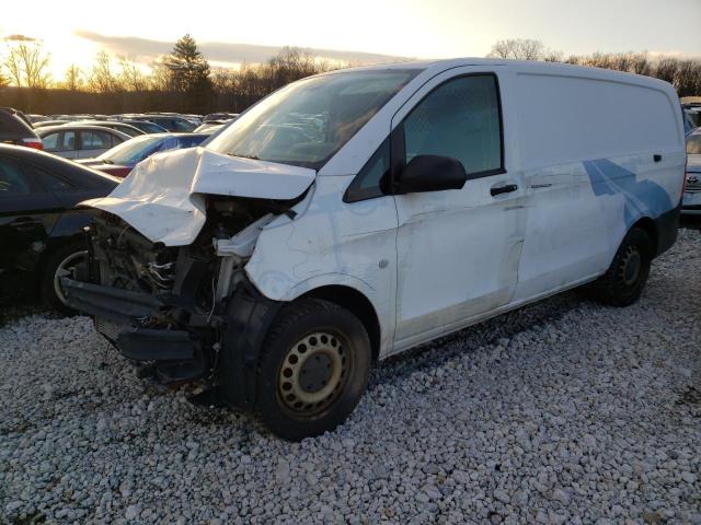 MERCEDES-BENZ METRIS 2016 with VIN WD3PG2EA9G3076956 - Photo from auction