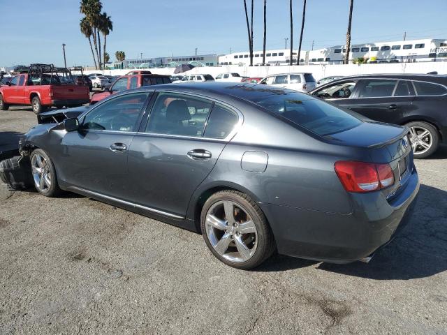 Photo 2 from auction – 2006 LEXUS GS 430 with VIN JTHBN96S065004244
